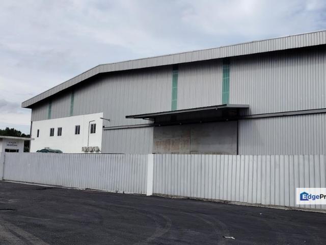 Telok Panglima Garang Industrial Zone
