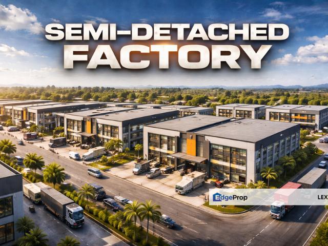 Telok Panglima Garang Industrial Zone