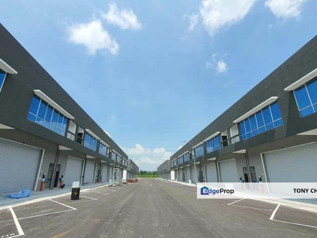 Telok Panglima Garang Industrial Zone