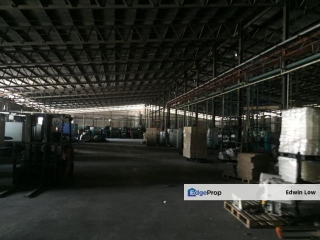 Telok Panglima Garang Industrial Zone