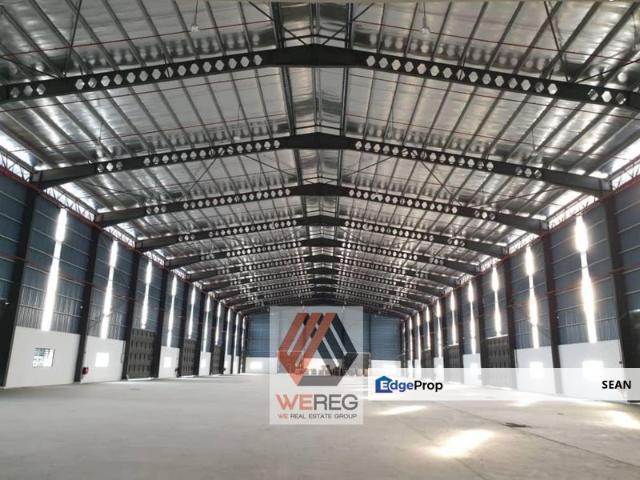 Telok Panglima Garang Industrial Zone