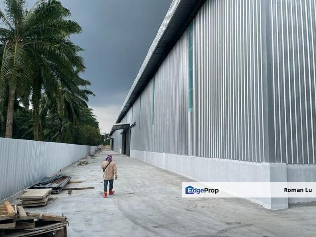 Telok Panglima Garang Industrial Zone
