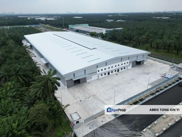 Telok Panglima Garang Industrial Zone