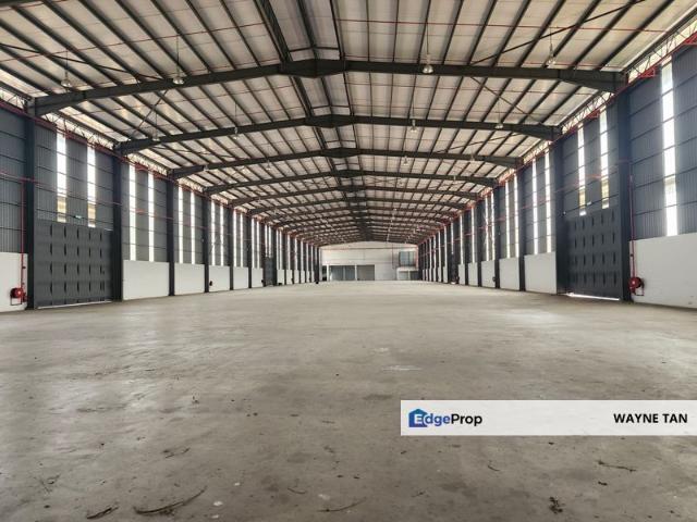 Telok Panglima Garang Industrial Zone