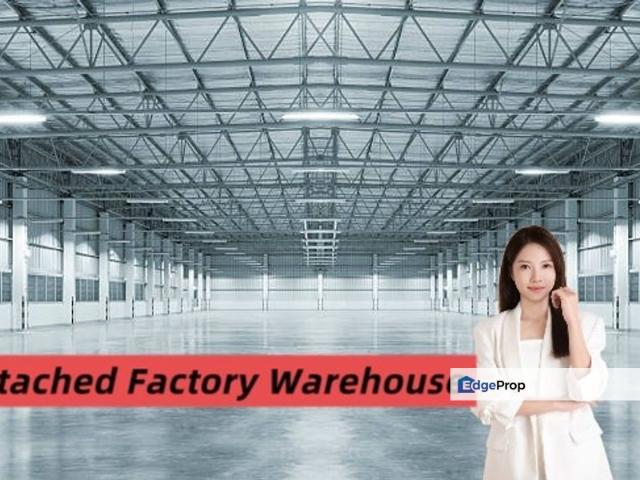 Telok Panglima Garang Industrial Zone