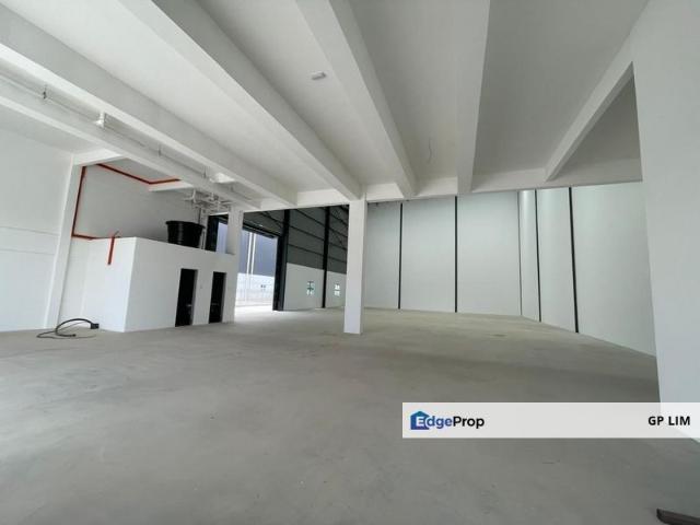 Telok Panglima Garang Industrial Zone