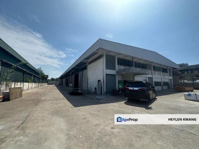 Telok Panglima Garang Industrial Zone