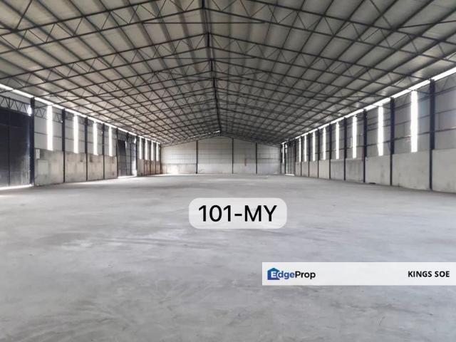 Telok Panglima Garang Industrial Zone