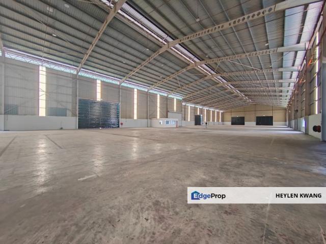 Telok Panglima Garang Industrial Zone
