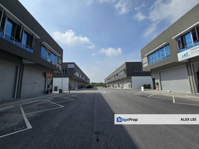 Telok Panglima Garang Industrial Zone