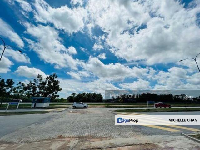 Telok Panglima Garang Industrial Zone