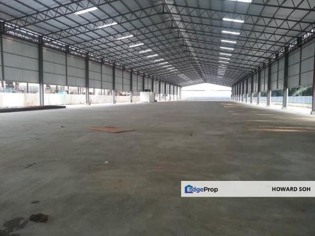 Telok Panglima Garang Industrial Zone