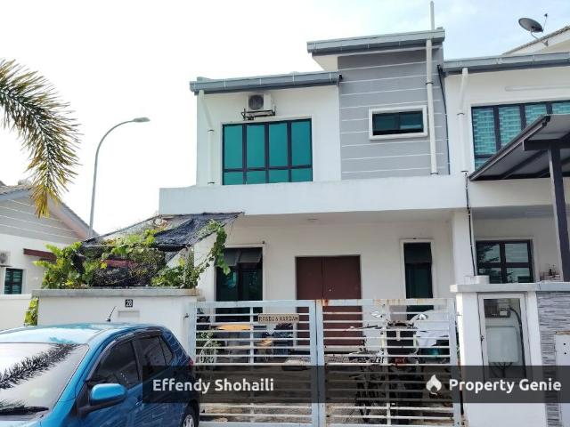 TELOK PANGLIMA GARANG TAMAN BENTARA ENDLOT