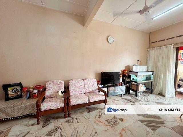 [FREEHOLD] Telok Panglima Garang Taman Dato Hormat Single Storey Terrace
