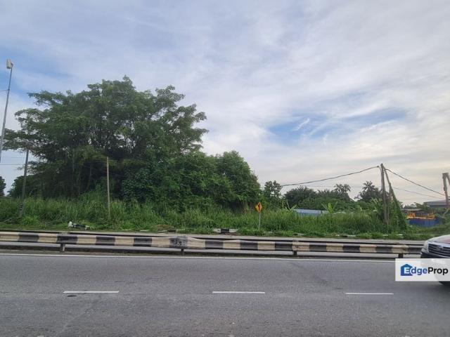 Telok Panglima Garang, Telok Panglima Garang, Selangor converted main road frontage commercial land!