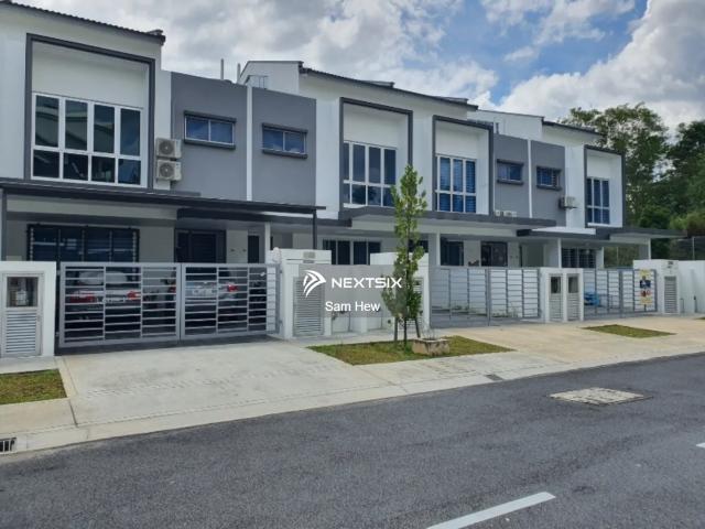 Telok Panglima Jenjarom Klang Factory for Rent