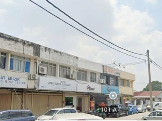 TELOK PULAI COMMERCIAL CENTRE