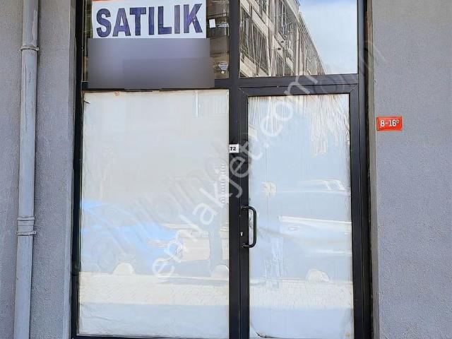 Telsiz Tokide Satılık 100 M2 Düz Giriş Dükkan