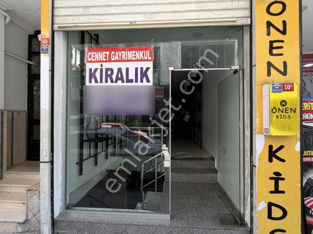 Telsizde 2 Katlı 110m2 Giriş Dükkan