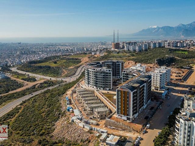 Tepeşehir Life Masadağı Şehrin Zirvesinde Prestijli Yaşam 3+1
