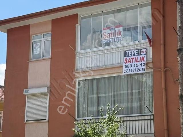 Tepe Gyd.'den Cadde Üstü Merkezi Konumda 3+1 Fırsat Daire !