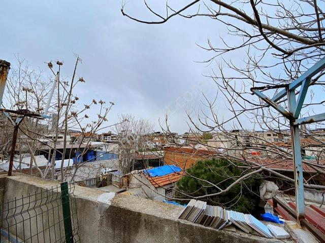 Tepeçik Güney Mh. Mustakil Satılık Yeni İmarlı Apartman