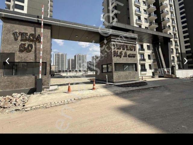 Tepe Vega50'de 4+1 Satılık Dairemiz