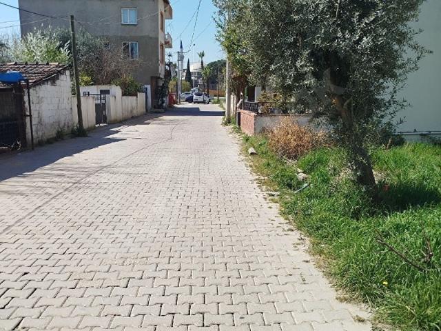 Tepeköy mahallesinde satılık arsa
