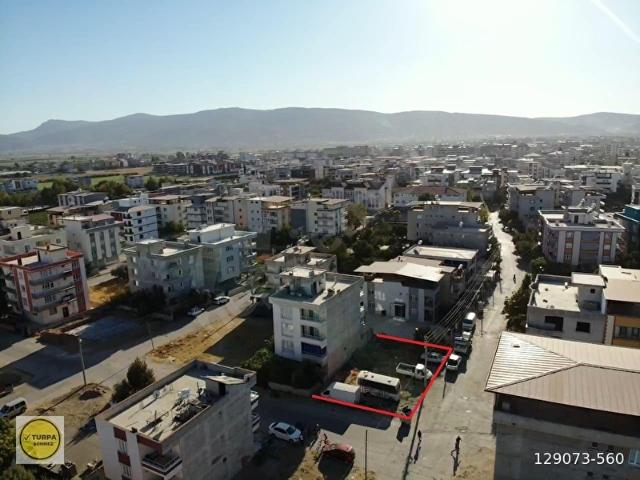 tepeköy Atatürk mhköşe başı 272 m24 kat imarlı satılık arsa