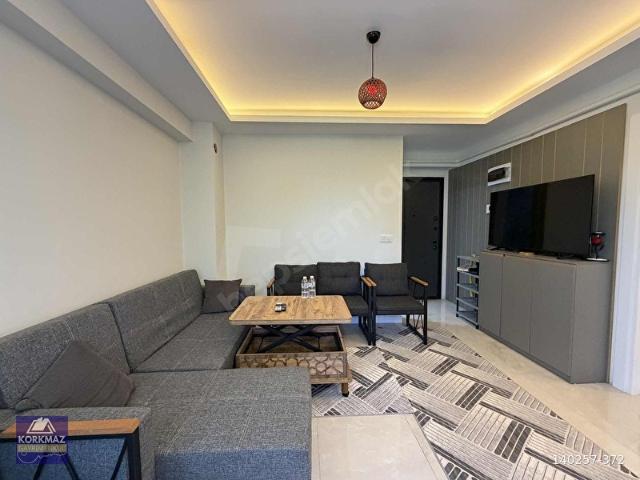 TEPEKÖY İZBANA 7 DAKİKA EŞYALI SIFIR 1+1 KİRALIK DAİRE