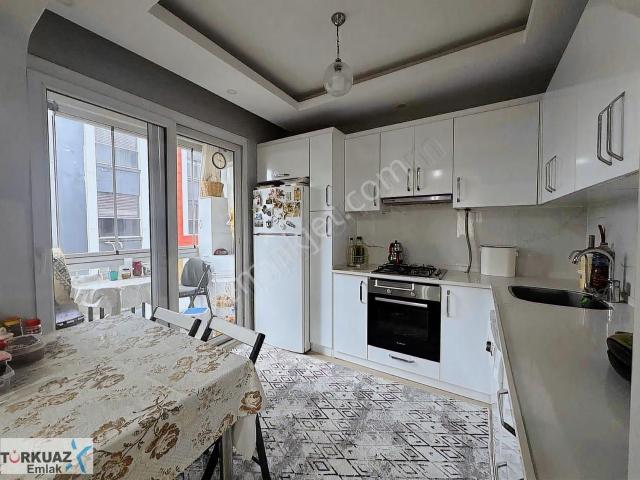 Tepeköyde İçi Ful Bakımlı 3+1 Açık Mutfak Satılık Daire