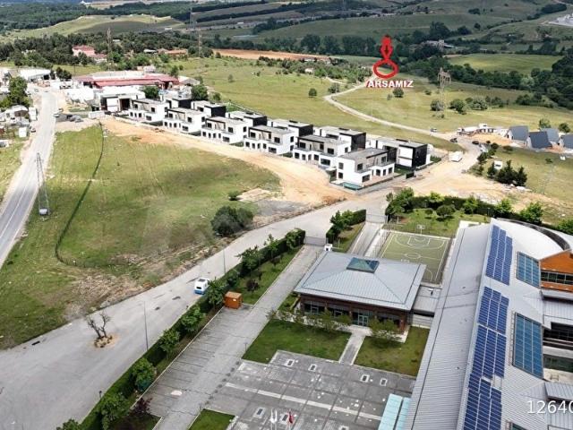 TEPEÖRENDE VİLLA İMARLI, 3 DÖNÜM, NET ARSA