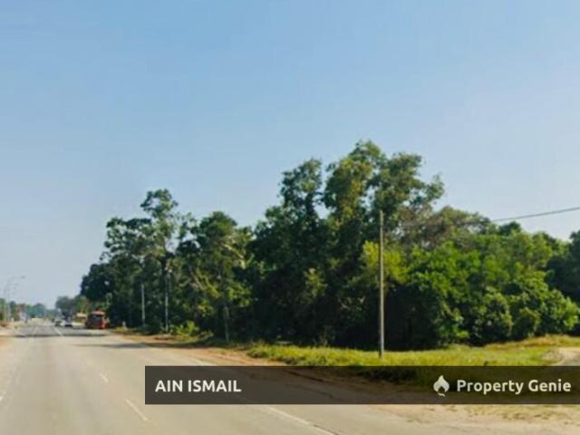[TEPI JALAN UTAMA] TANAH PERTANIAN 2.6 EKAR SUNGAI ULAR CHERATING, JALAN KUANTAN KEMAMAN