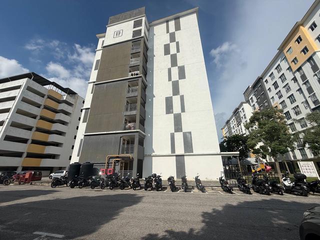 TEPI LIFTApartment Asteria Bandar Parkland Klang