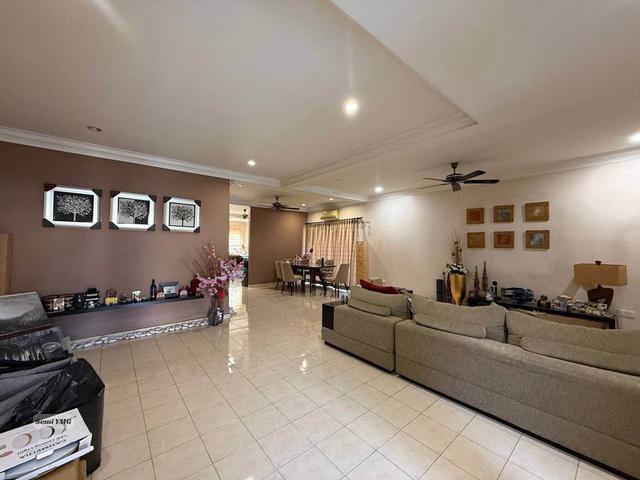 Tepi Sungai 2 Storey Corner 43x110 Fully Renovated Move In Condition