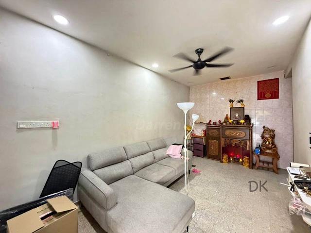 Tepi Sungai Klang Single Storey House Renovated 20x80 Freehold