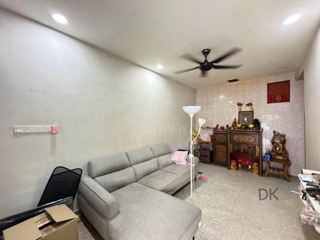 Tepi Sungai Klang Single Storey Renovated House For Sale FULL LOAN