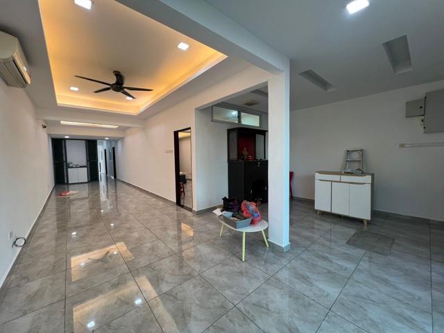 Tepi Sungai Near Teluk Pulai Klang Single Storey Renovated For Rent