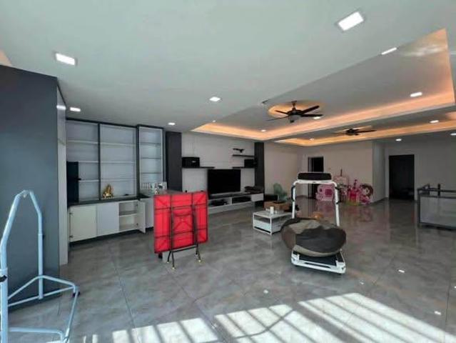 Tepi Sungai Single Storey Renovated Move In Condition Best Buy Klang
