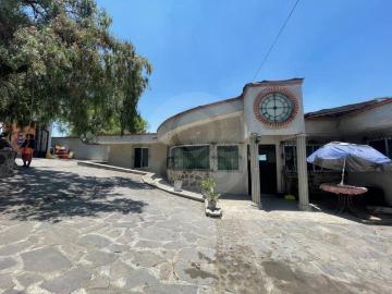 Tepotzotlán | Santiago Cuautlalpan: Magnífico terreno productivo con vivienda