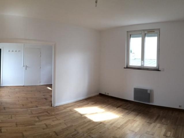 TERTRE NOTRE DAME, appartement de type 1 Bis