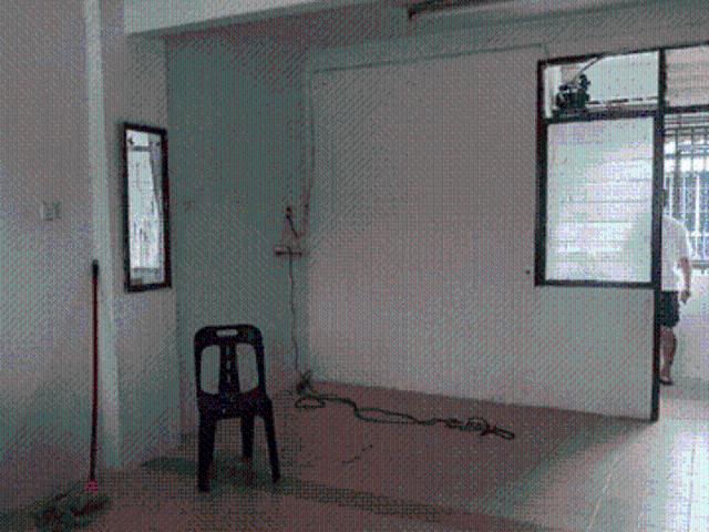 Terubong Jaya Flat paya Terubong
