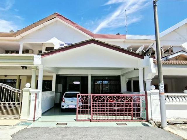 Terus 2 Tingkat Fully Renovated Fully Furnished
