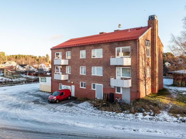Återvändsgränd 2