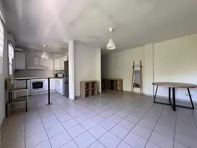 Terville 57180 Achat / Vente appartement 2 pièces t2 au dernier étage