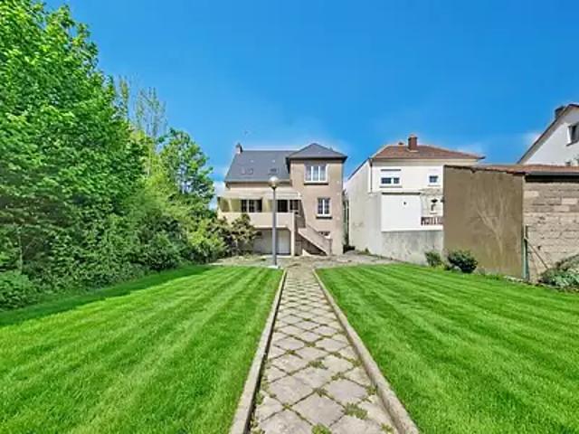 Terville 57180 Achat / Vente maison 8 pièces t8