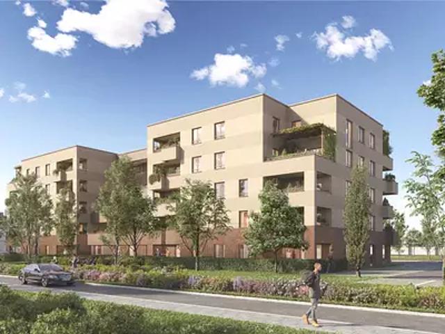 Terville 57180 Programme neuf appartement neuf à vendre t2 PTZ