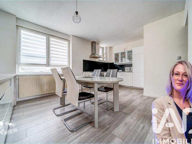 Terville Vente Maison 57