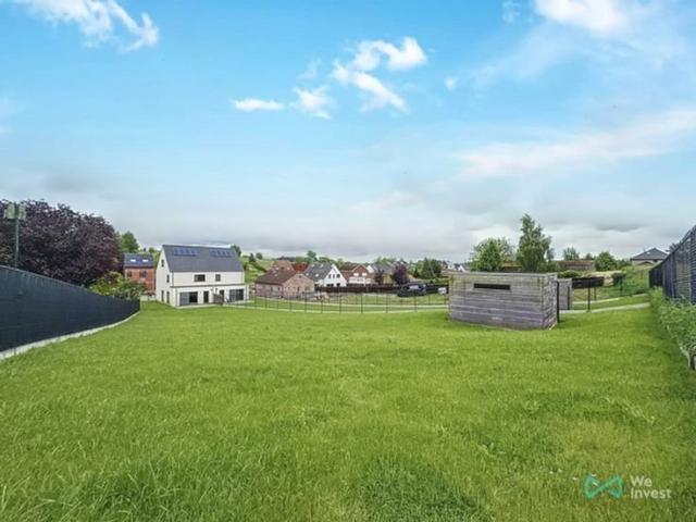 Tervuren: maison moderne construite en 2020 avec 4 chambres
