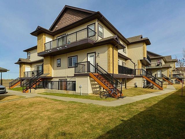 Terwillegar Towne Apartment Carriage Style For Sale